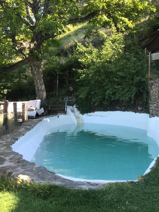 "Casa Ibero" Bubion, Alojamiento Turistico Rural Exteriér fotografie