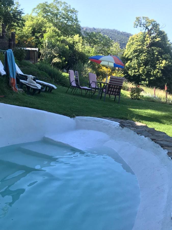 "Casa Ibero" Bubion, Alojamiento Turistico Rural Exteriér fotografie