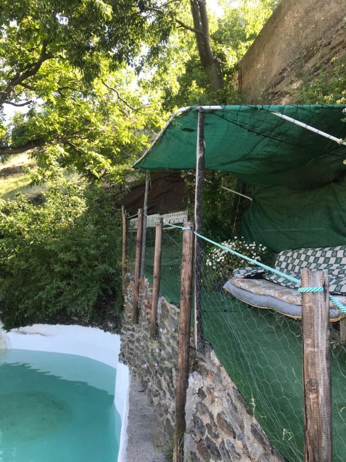 "Casa Ibero" Bubion, Alojamiento Turistico Rural Exteriér fotografie