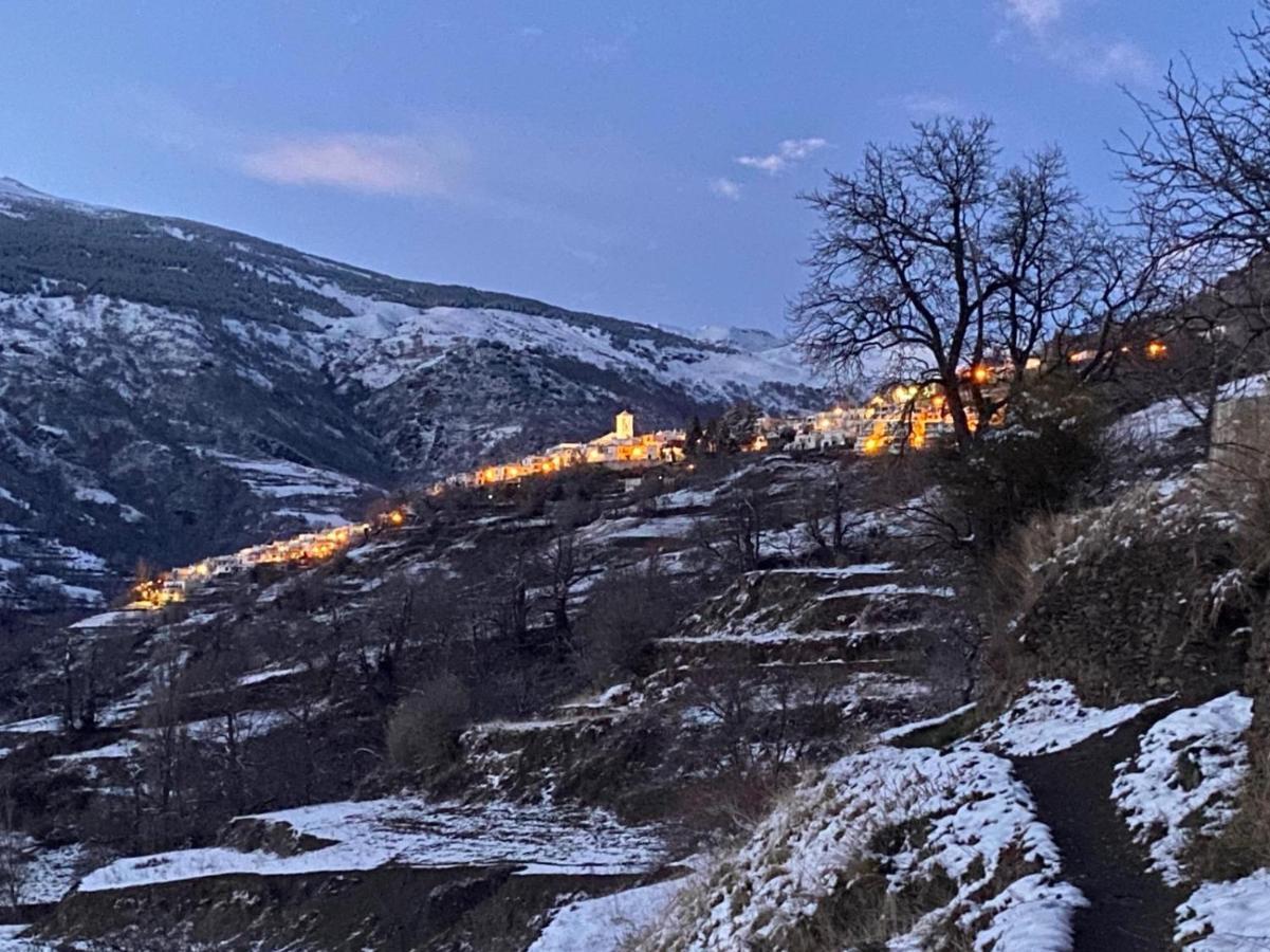 "Casa Ibero" Bubion, Alojamiento Turistico Rural Exteriér fotografie