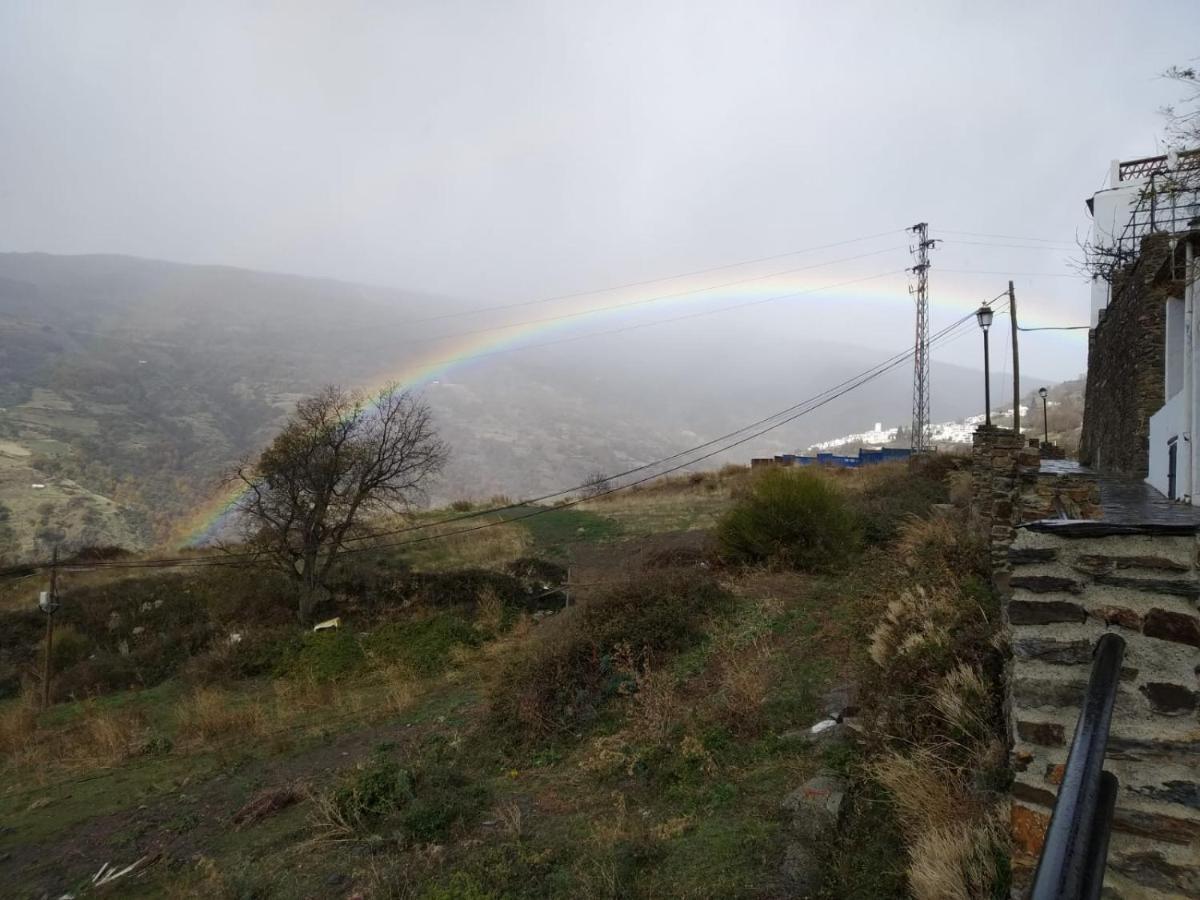 "Casa Ibero" Bubion, Alojamiento Turistico Rural Exteriér fotografie