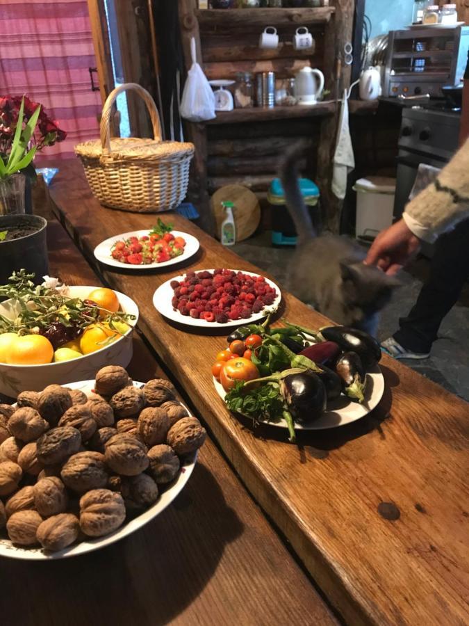 "Casa Ibero" Bubion, Alojamiento Turistico Rural Exteriér fotografie