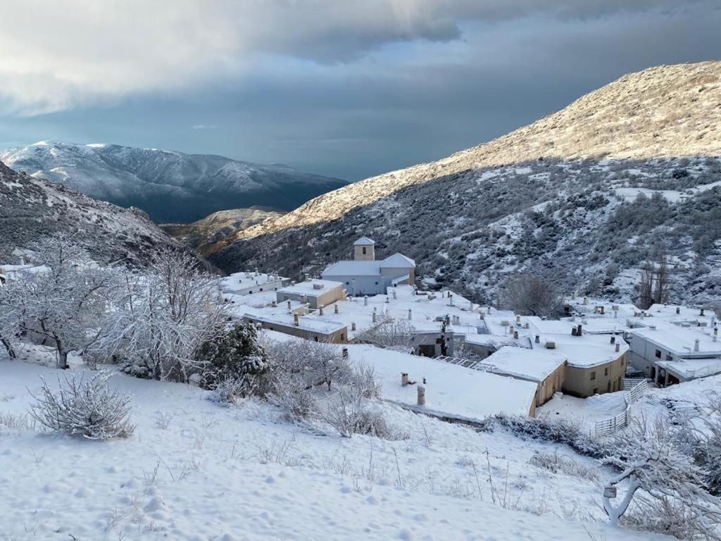 "Casa Ibero" Bubion, Alojamiento Turistico Rural Exteriér fotografie