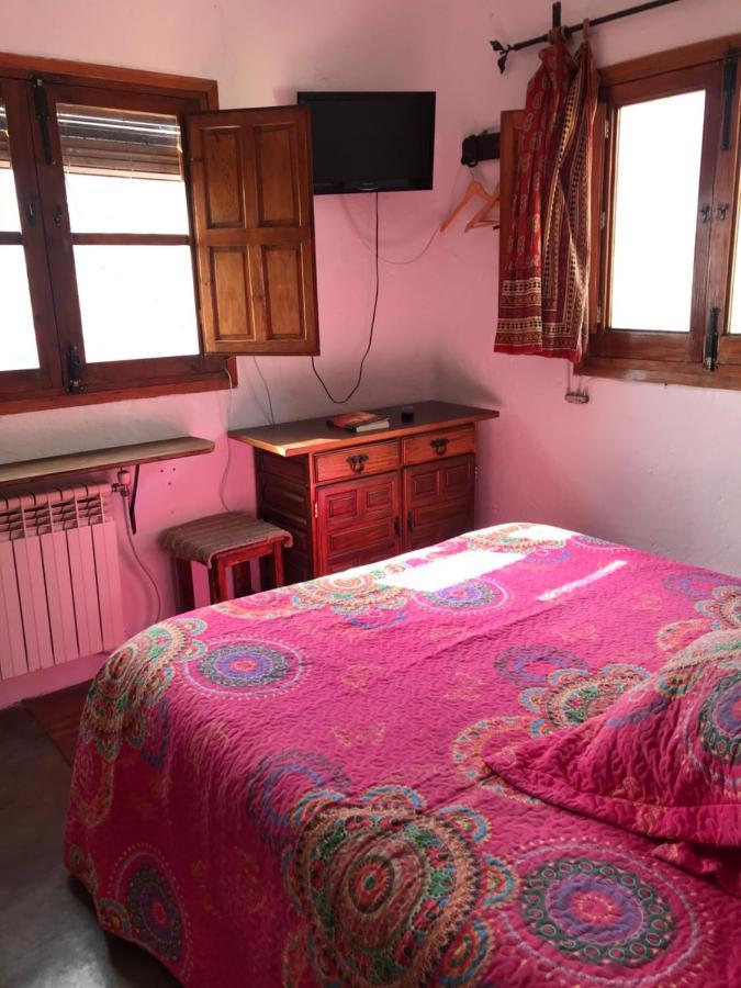 "Casa Ibero" Bubion, Alojamiento Turistico Rural Exteriér fotografie