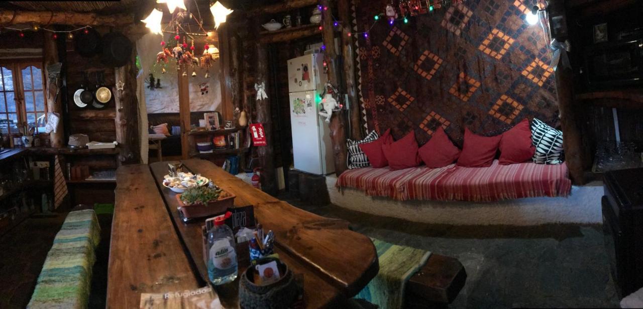"Casa Ibero" Bubion, Alojamiento Turistico Rural Exteriér fotografie