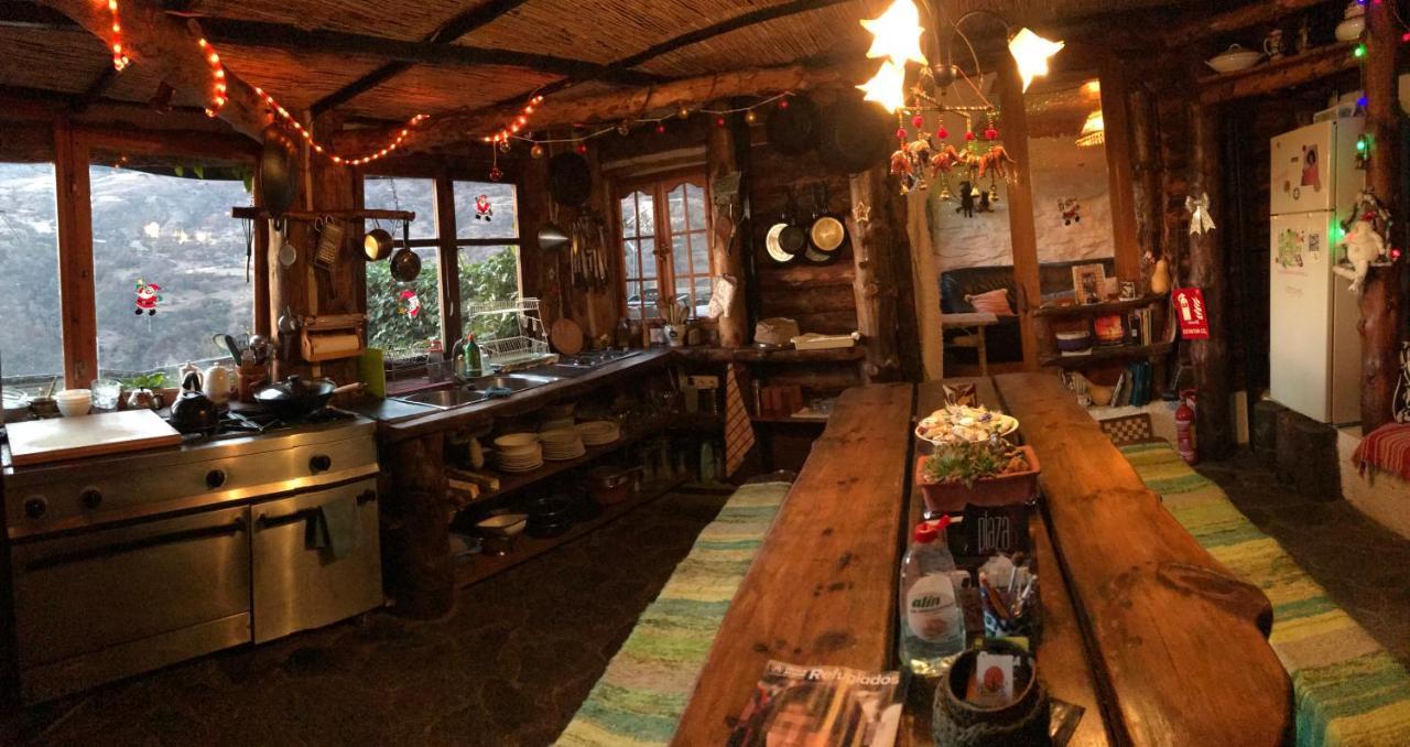 "Casa Ibero" Bubion, Alojamiento Turistico Rural Exteriér fotografie