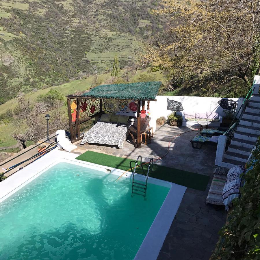 "Casa Ibero" Bubion, Alojamiento Turistico Rural Exteriér fotografie
