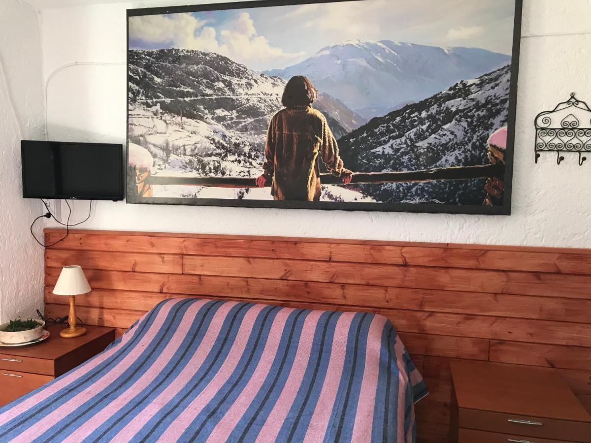 "Casa Ibero" Bubion, Alojamiento Turistico Rural Exteriér fotografie
