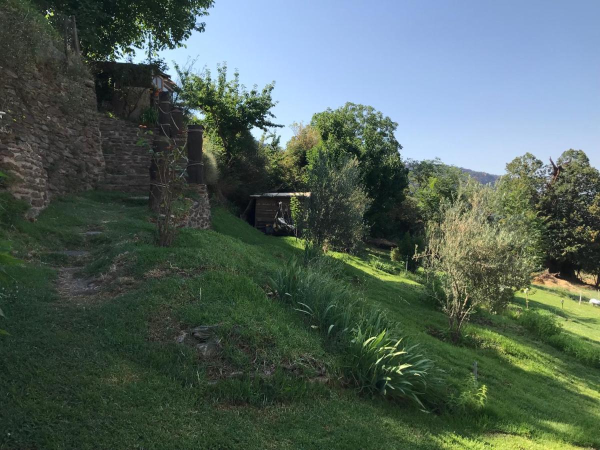 "Casa Ibero" Bubion, Alojamiento Turistico Rural Exteriér fotografie
