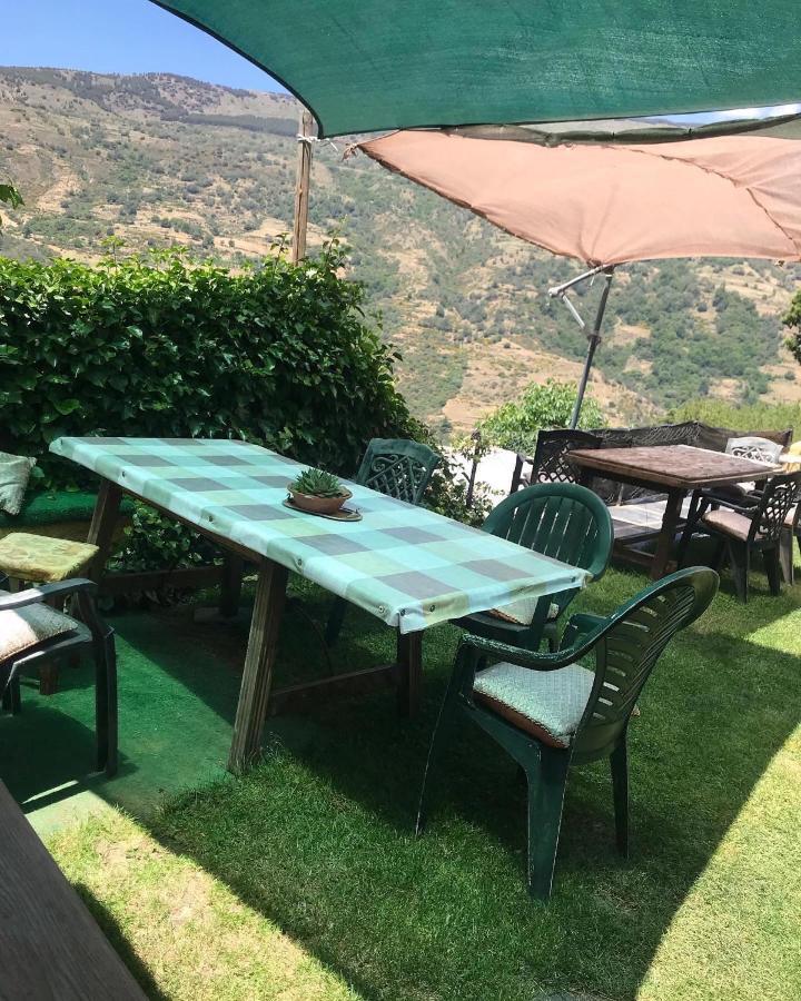 "Casa Ibero" Bubion, Alojamiento Turistico Rural Exteriér fotografie