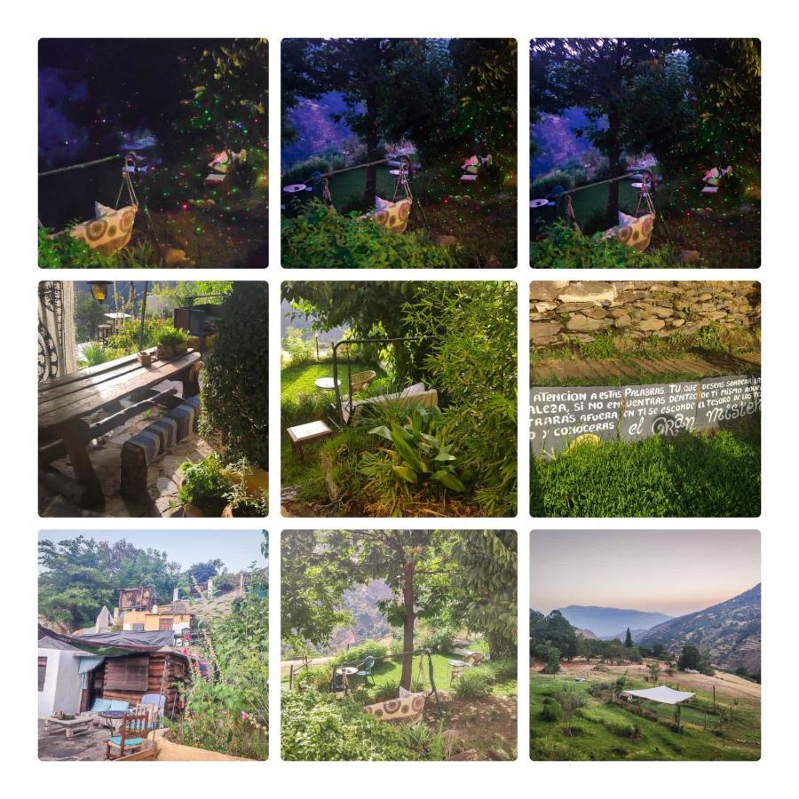 "Casa Ibero" Bubion, Alojamiento Turistico Rural Exteriér fotografie