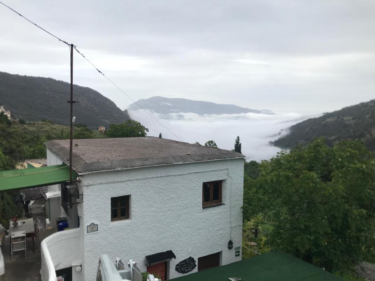 "Casa Ibero" Bubion, Alojamiento Turistico Rural Exteriér fotografie