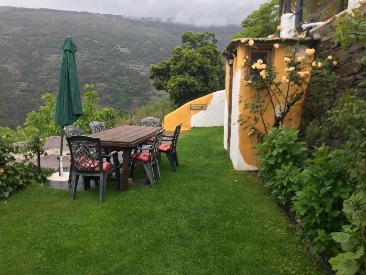 "Casa Ibero" Bubion, Alojamiento Turistico Rural Exteriér fotografie
