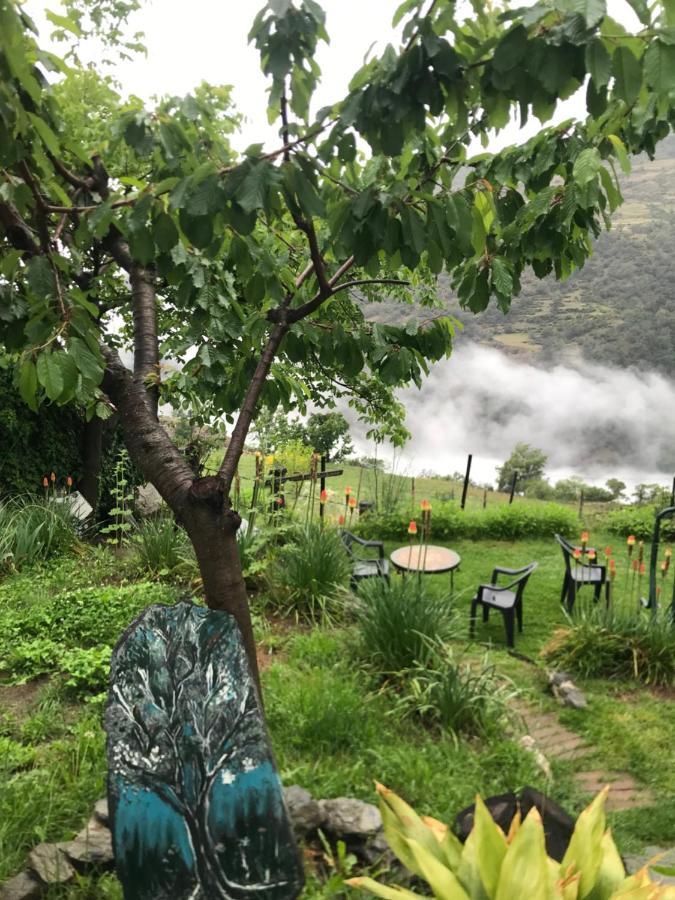 "Casa Ibero" Bubion, Alojamiento Turistico Rural Exteriér fotografie