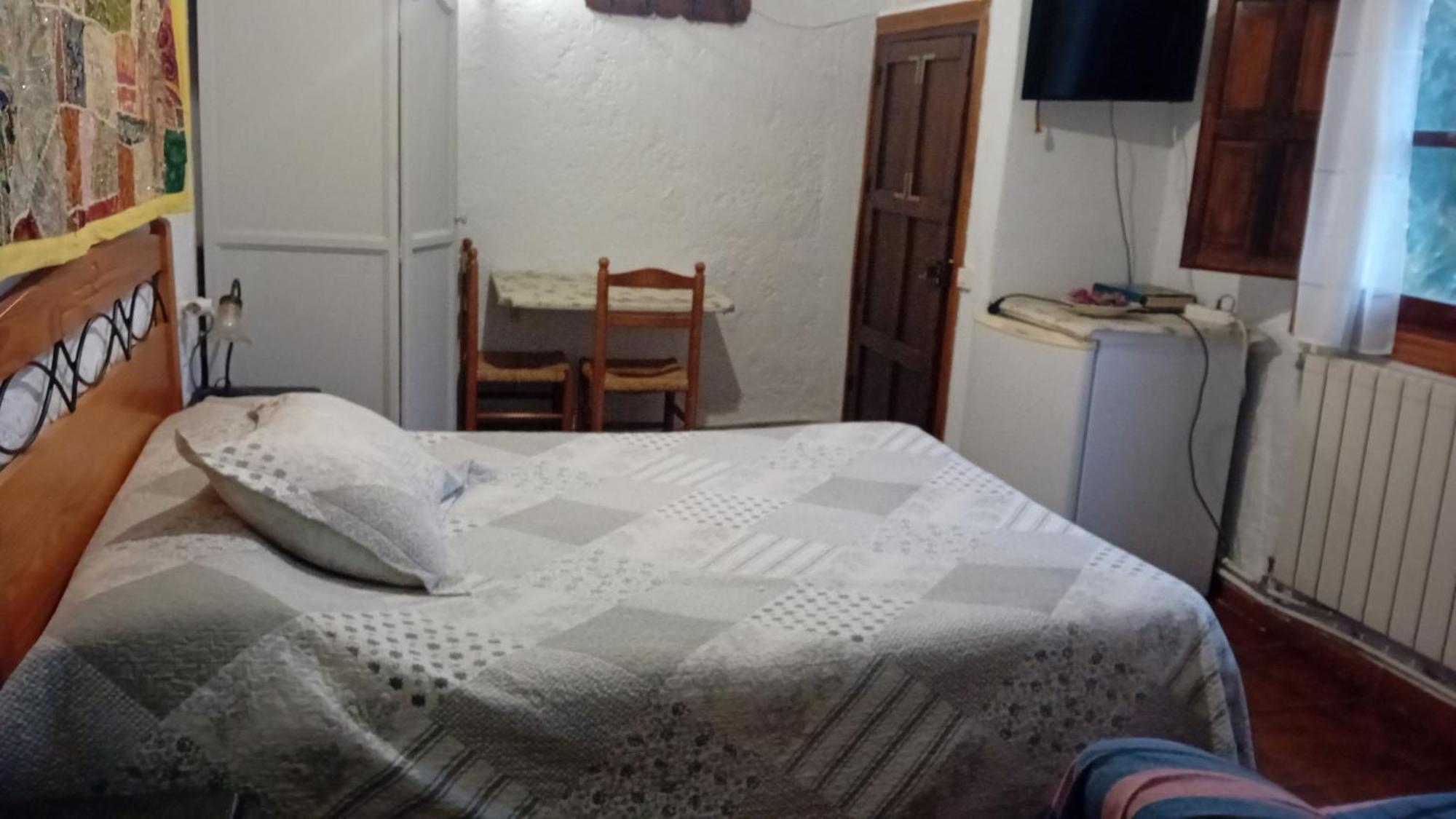"Casa Ibero" Bubion, Alojamiento Turistico Rural Exteriér fotografie