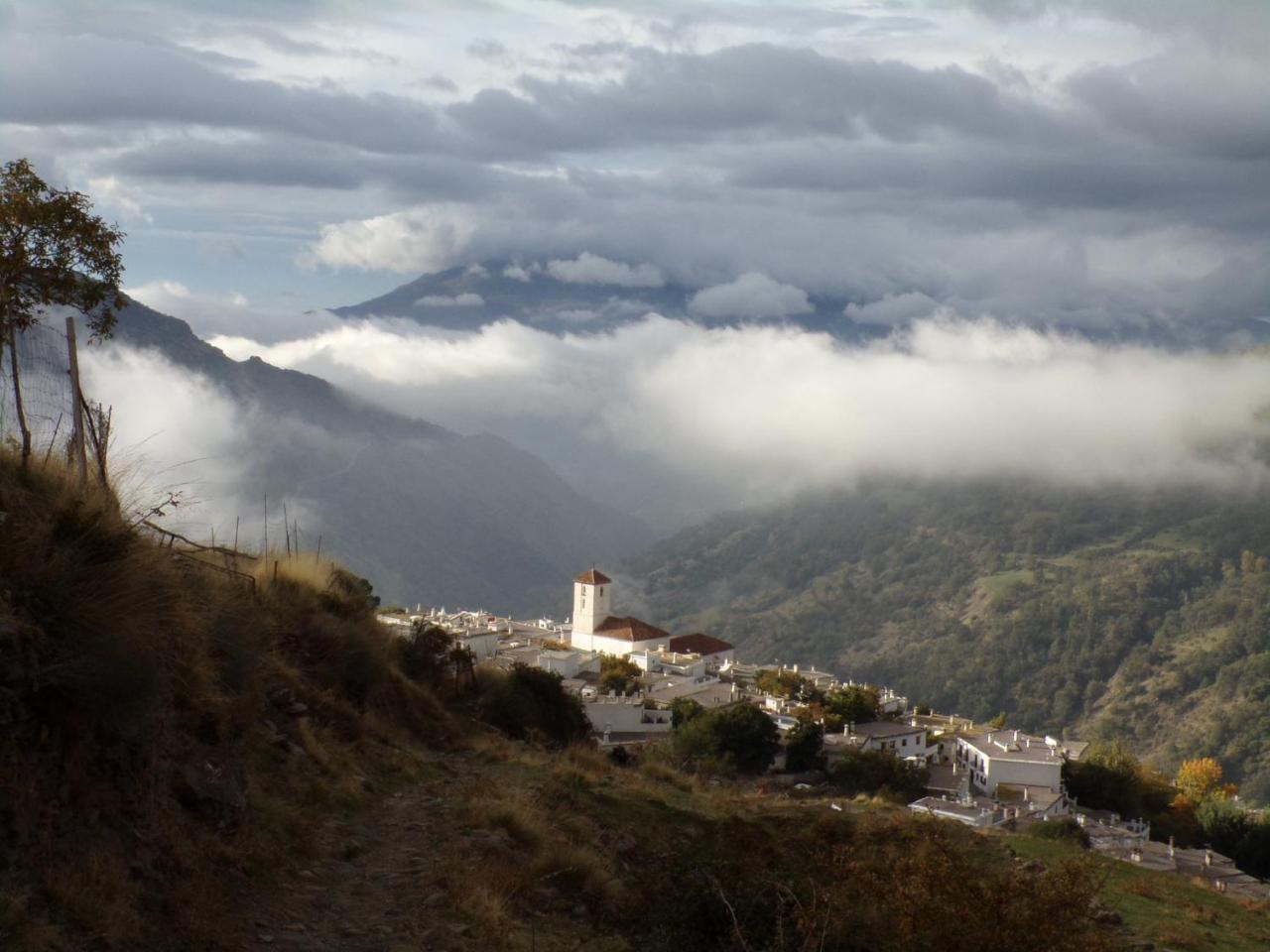 "Casa Ibero" Bubion, Alojamiento Turistico Rural Exteriér fotografie