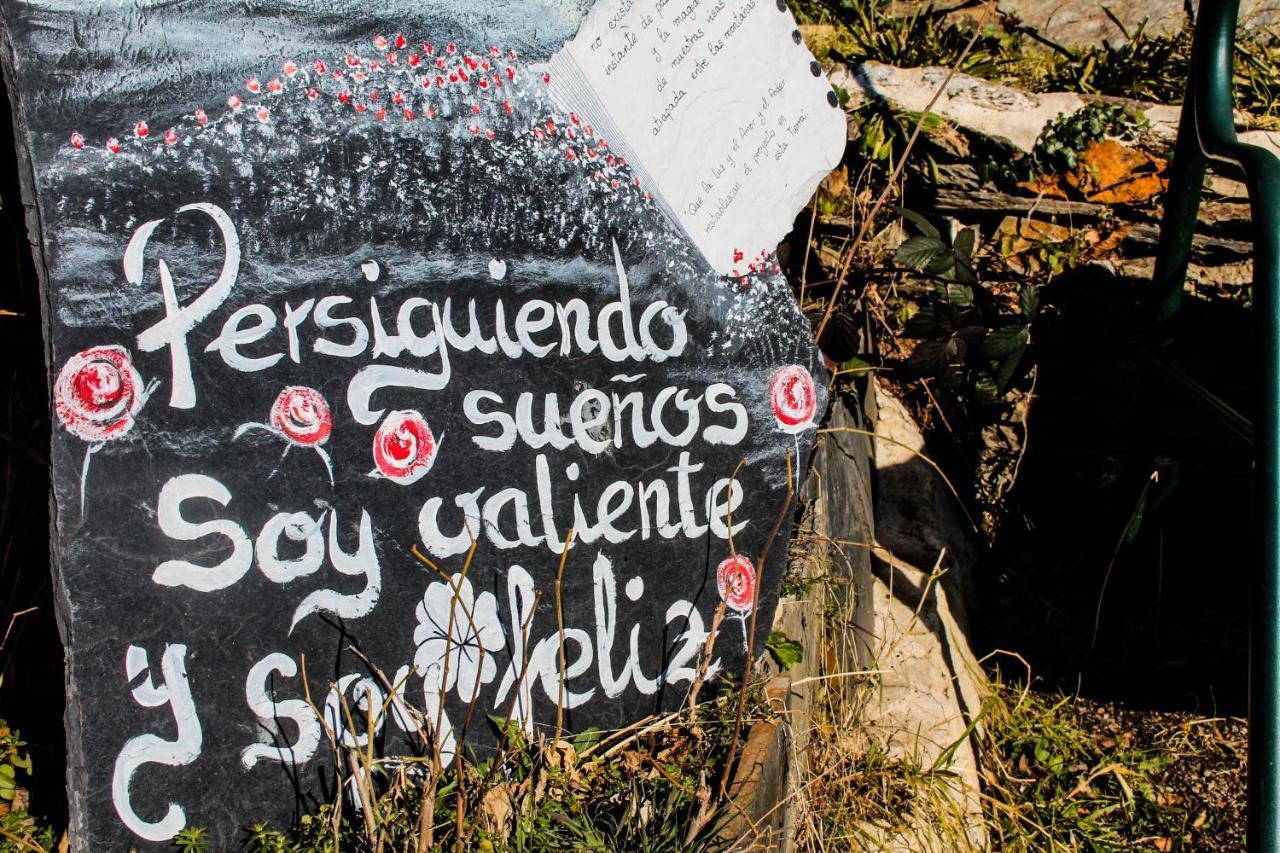 "Casa Ibero" Bubion, Alojamiento Turistico Rural Exteriér fotografie
