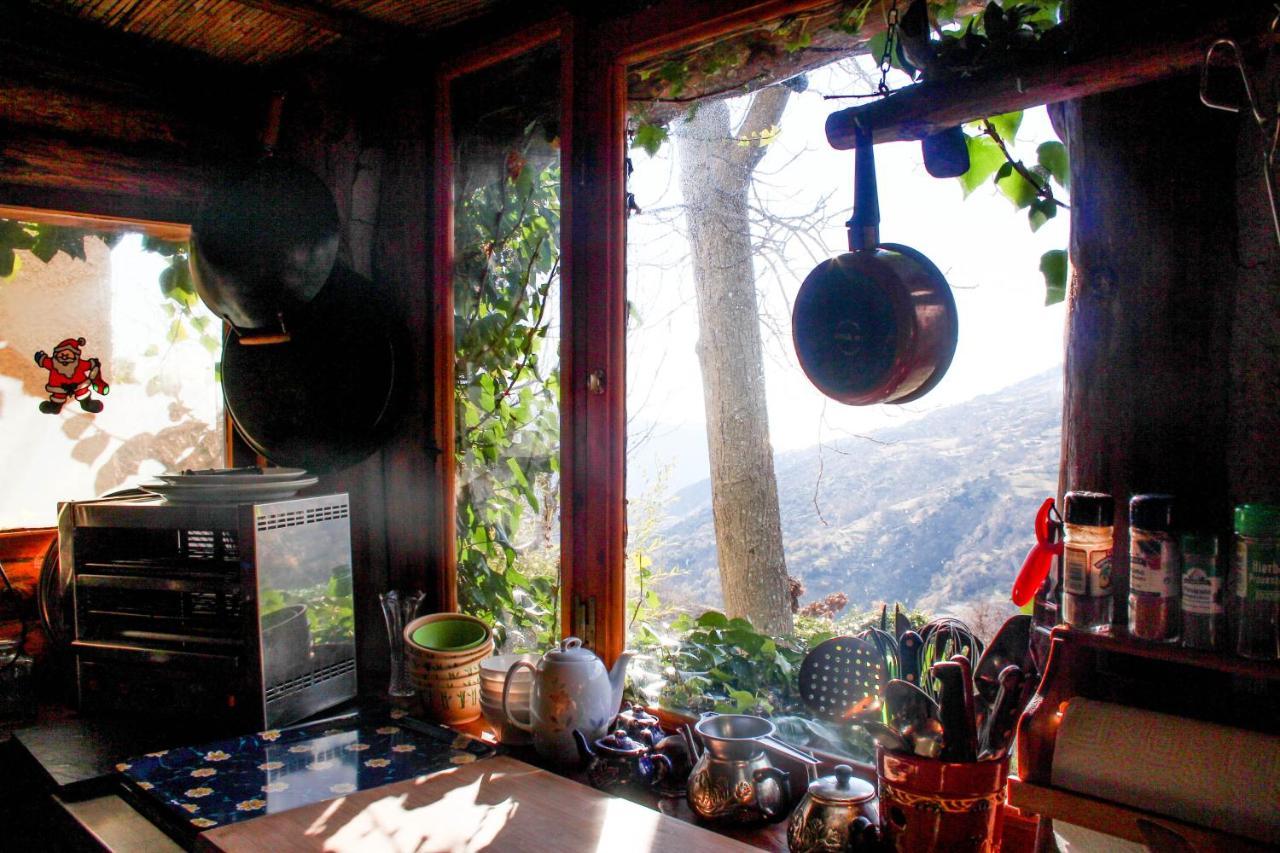 "Casa Ibero" Bubion, Alojamiento Turistico Rural Exteriér fotografie