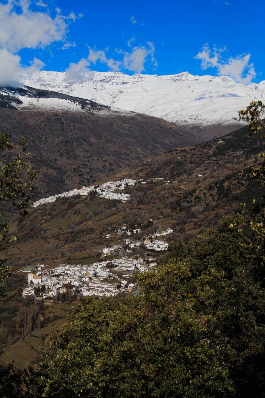 "Casa Ibero" Bubion, Alojamiento Turistico Rural Exteriér fotografie