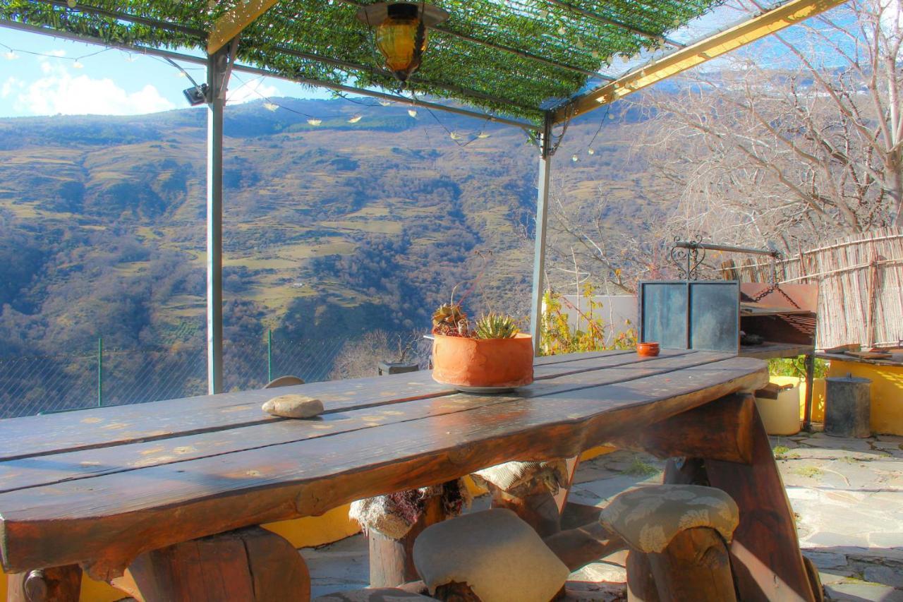 "Casa Ibero" Bubion, Alojamiento Turistico Rural Exteriér fotografie