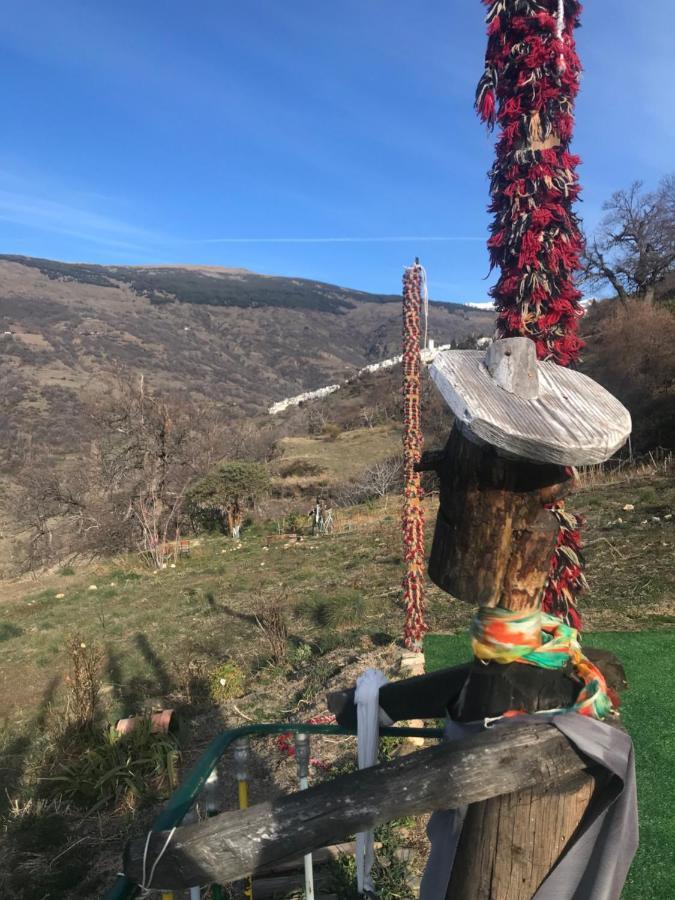 "Casa Ibero" Bubion, Alojamiento Turistico Rural Exteriér fotografie